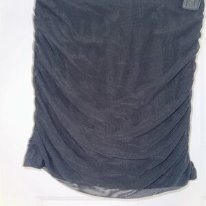 Elegant Black Women's Skirt